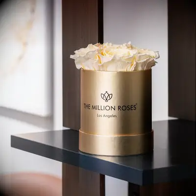 The Million Roses 14th anniversary gift