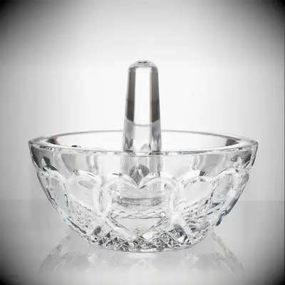 Crystal bowl
