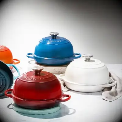 Le Crueset Bread Oven