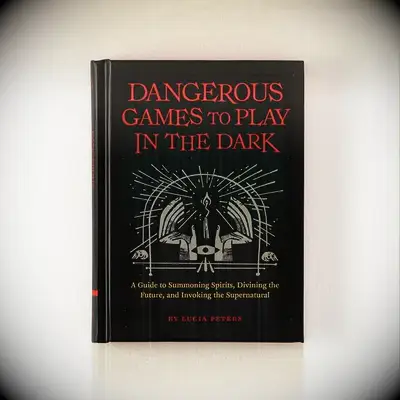 Spooky book of games 