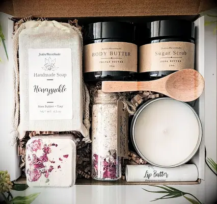 Spa gift set
