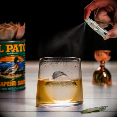 Cocktail kit subscription