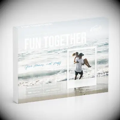 Tinggly experience last minute anniversary gift