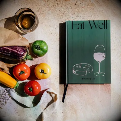 Family recipe book wedding gift for son