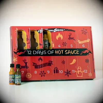 20 calendriers de l'Avent pour votre petit ami (faites confiance à cette petite amie)