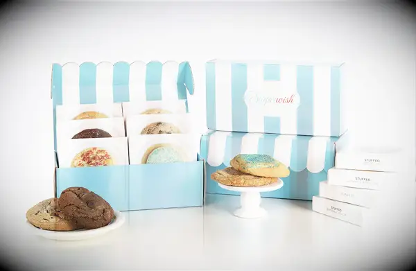 Cookie delivery from Sugarwish