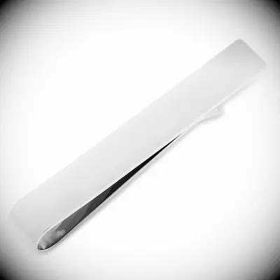 Monogrammed tie bar from Cufflinks.com