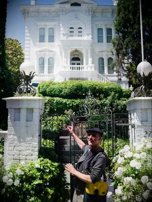 Luxury airbnb experience