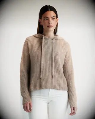 Cozy cashmere sweater 