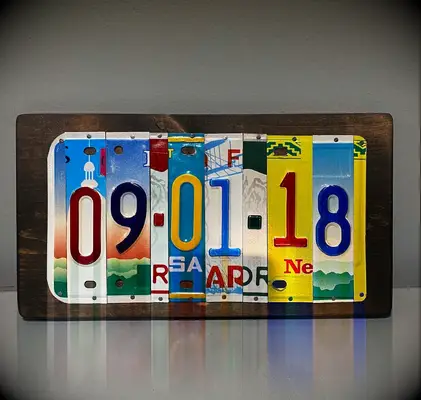 personalized wall art for your wife