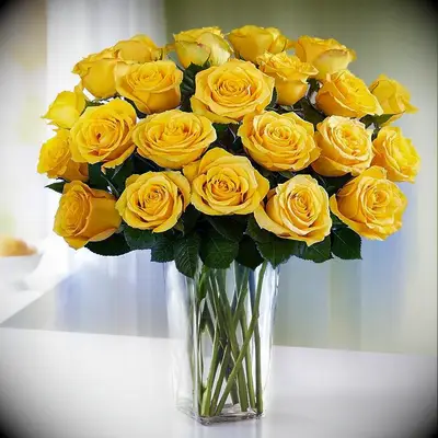 Yellow rose bouquet maid of honor proposal gift