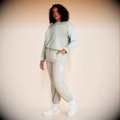 Personalized loungewear maid of honor proposal gift