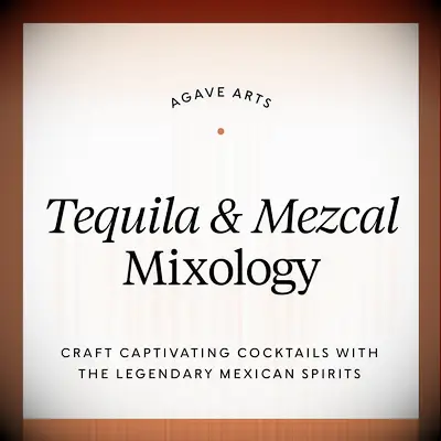 Tequila and mezcal mixology class last-minute wedding gift idea