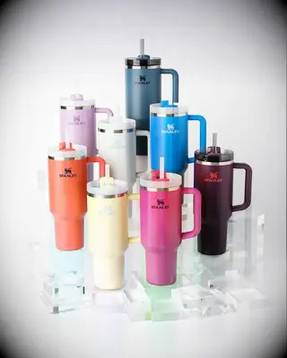 Stanley tumblers bachelorette party favors