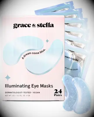 Grace & Stella eye masks bachelorette party favors