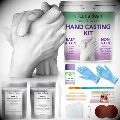 Hand Casting Kit