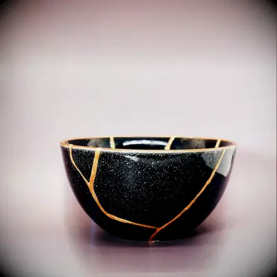 Kintsugi Pottery Kit