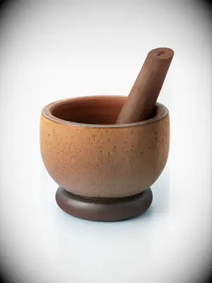 Pestle and Mortar