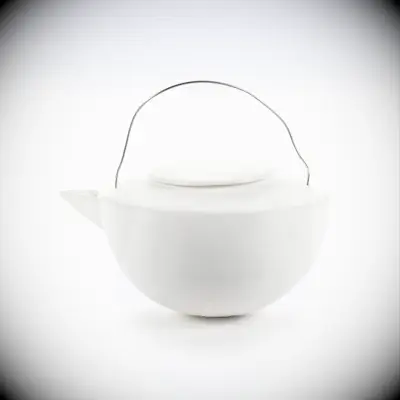 Minimalist Teapot