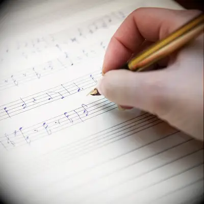 Custom song romantic gift idea