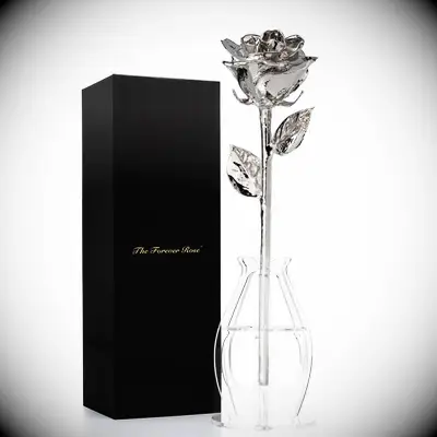 Romantic Forever Rose for your partner