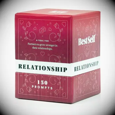 Relationship Strengthening Cards for the best romantic gift
