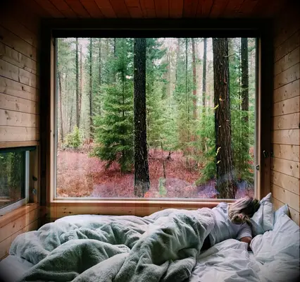 Rustic Couples Getaway for the best valentines gift