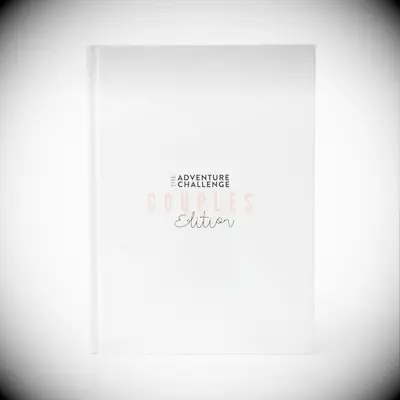The Adventure Challenge couples edition book