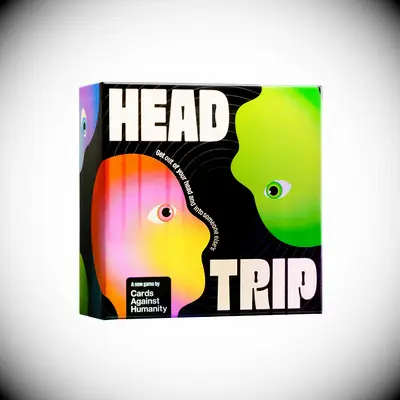 Head trip board game