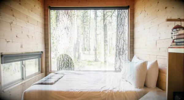 Weekend getaway gift for pregnant wife