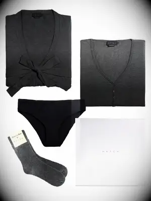 Maternity clothing gift box gift for pregnant wife