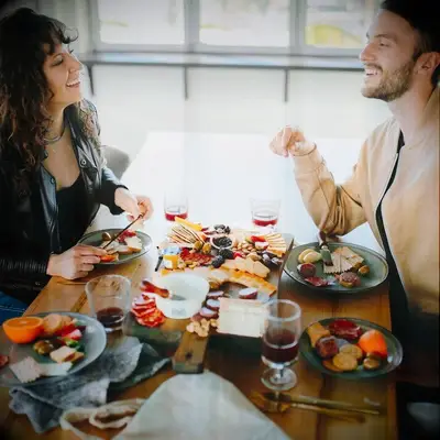 Monthly charcuterie subscription 26th anniversary gift