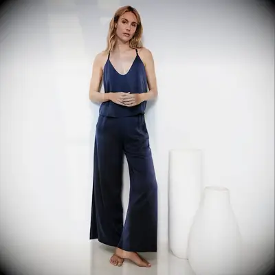 Washable silk pajamas 26th anniversary gift