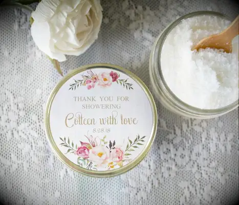 40 einzigartige Gefälligkeiten für die Hochzeitsdusche, um Ihre Gäste zu erfreuen