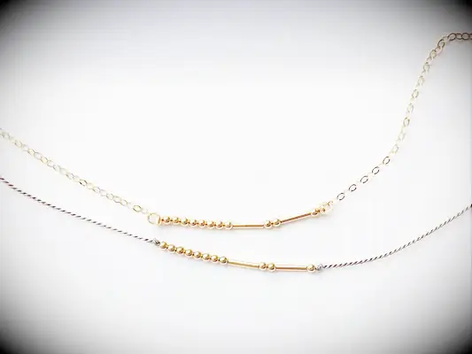 Morse code sister bracelet bridesmaid gift idea