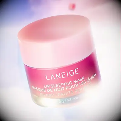 Laneige lip sleeping mask bridesmaid gift