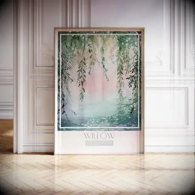 Willow Music Poster
