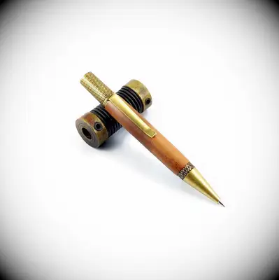 Willow Wood Pen