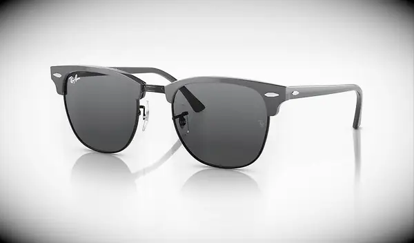 Stylish sunglasses gift idea for groom from Ray-Ban. 