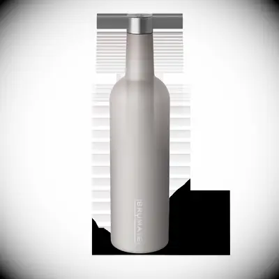 Insulated water bottle
