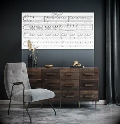 Sentimental home decor in-law gift