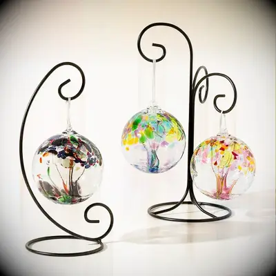 Family ties ornament