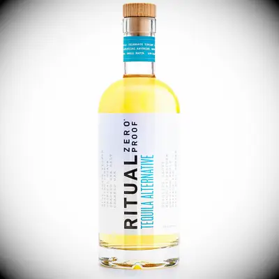 Alcohol-free spirit for mocktails