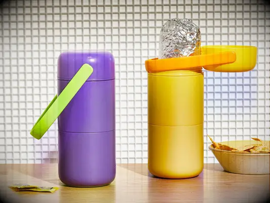 Burrito holder gift for best man unusual