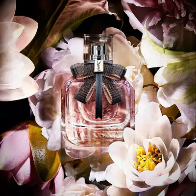 Expensive perfume gift