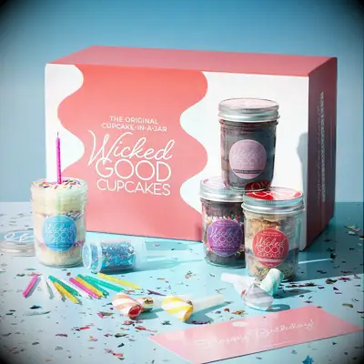 Sweet treat delivery