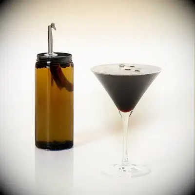 Espresso martini kit gift