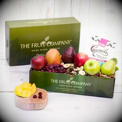 The Fruit Company subscription box anniversary gift