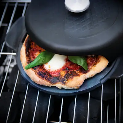 Grilled personal pizza maker anniversary gift