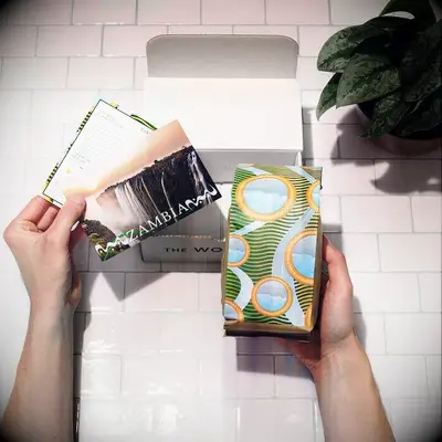 Global coffee subscription boyfriend appreciation gift